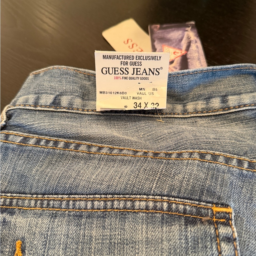 Guess Men's Blue Jeans